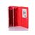 Фотография Кошелёк женский 5242-24 red р.18*9*3 "Trendshop" недорого оптом от прямого поставщика, изображение 2