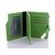 Фотография Кошелёк женский C5885B green р.12*9*2 "Trendshop" недорого оптом от прямого поставщика, изображение 2