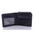 Фотография Кошелёк женский H2333 black р.10*11*2 "Trendshop" недорого оптом от прямого поставщика, изображение 2