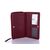Гаманець жіночий 07221A wine-red р.20*11*3 "Trendshop" недорого оптом від прямого постачальника, зображення 2