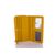 Гаманець жіночий 07221A yellow р.20*11*3 "Trendshop" недорого оптом від прямого постачальника, зображення 2