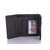 Гаманець жіночий C1604 black р.13*10*3 "Trendshop" недорого оптом від прямого постачальника, зображення 2