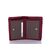 Гаманець жіночий C7480B wine р.14*9*3 "Trendshop" недорого оптом від прямого постачальника, зображення 2