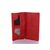 Гаманець жіночий J2020A red р.19*9*4 "Trendshop" недорого оптом від прямого постачальника, зображення 2