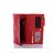 Гаманець жіночий Y525A red р.19*9*3 "Trendshop" недорого оптом від прямого постачальника, зображення 2