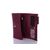 Гаманець жіночий Y525A wine-red р.19*9*3 "Trendshop" недорого оптом від прямого постачальника, зображення 2