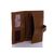 Гаманець жіночий Y7170 brown р.19*9*3 "Trendshop" недорого оптом від прямого постачальника, зображення 2