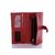 Гаманець жіночий Y7170 red р.19*9*3 "Trendshop" недорого оптом від прямого постачальника, зображення 2