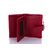 Гаманець жіночий ZK16B red р.14*9*3 "Trendshop" недорого оптом від прямого постачальника, зображення 2