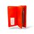 Гаманець жіночий 633-2 orange р.20*10*3 "Trendshop" недорого оптом від прямого постачальника, зображення 2