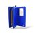 Гаманець жіночий 633-5 blue р.20*10*3 "Trendshop" недорого оптом від прямого постачальника, зображення 2