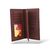 Гаманець чоловічий QS812-3 brown р.18*9*2 "Trendshop" недорого оптом від прямого постачальника, зображення 2