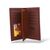 Гаманець чоловічий S8805-3 brown р.18*9*2 "Trendshop" недорого оптом від прямого постачальника, зображення 2