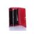 Гаманець жіночий C3733A red р.20*10*5 "Trendshop" недорого оптом від прямого постачальника, зображення 2