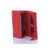 Гаманець жіночий CO18A red р.20*10*5 "Trendshop" недорого оптом від прямого постачальника, зображення 2