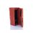 Гаманець жіночий CO81A brick-red р.20*10*5 "Trendshop" недорого оптом від прямого постачальника, зображення 2