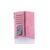 Гаманець жіночий Y7771A pink р.20*10*5 "Trendshop" недорого оптом від прямого постачальника, зображення 2