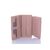 Гаманець жіночий Z4533A pink р.20*10*5 "Trendshop" недорого оптом від прямого постачальника, зображення 2