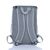 Рукзак жіночий 34271 grey р.37*26*12 "Trendshop" недорого оптом від прямого постачальника, зображення 2