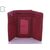 Гаманець жіночий K711-H09 d.red кожа р.5*3*1 "Trendshop" недорого оптом від прямого постачальника, зображення 2
