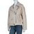Куртка жіноча Весна/осінь 4503-3517-F24 beige (3 шт. р.сіткаS-L) "Мир" недорого оптом від прямого постачальника