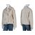 Куртка жіноча Весна/осінь 4503-3517-F24 beige (3 шт. р.сіткаS-L) "Мир" недорого оптом від прямого постачальника, зображення 3