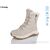 Черевики жіночі стильні Зима DH3700-9 (6 пар р.36-41) "Trendy" недорого оптом від прямого постачальника
