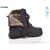 Черевики жіночі стильні Зима DH2583-5 (6 пар р.37-42) "Trendy" недорого оптом від прямого постачальника, зображення 2