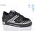 Кросівки жіночі модні Весна/осінь 7025 black (3 пар р.36-39) "Ailaifa" недорого оптом від прямого постачальника, зображення 2