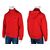 Куртка чоловіча Весна/осінь 4509 red (5 шт. р.сітка48-56) "Мир" недорого оптом від прямого постачальника, зображення 3