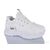 Кросівки жіночі модні Весна/осінь Prime KT-2219 white (8 пар р.37-40) "Prime-Opt" недорого оптом від прямого постачальника