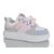 Кросівки жіночі модні Весна/осінь Prime KT-K1226 pink (8 пар р.37-40) "Prime-Opt" недорого оптом від прямого постачальника
