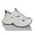 Кросівки жіночі модні Весна/осінь Prime KT-K63 white (8 пар р.37-40) "Prime-Opt" недорого оптом від прямого постачальника