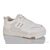 Кросівки жіночі модні Весна/осінь Prime KT-L7 beige (8 пар р.37-40) "Prime-Opt" недорого оптом від прямого постачальника