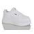Кросівки жіночі модні Весна/осінь Prime KT-SHA19 white (8 пар р.37-40) "Prime-Opt" недорого оптом від прямого постачальника