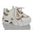 Кросівки жіночі модні Весна/осінь Prime KT-YB2811 beige (8 пар р.37-40) "Prime-Opt" недорого оптом від прямого постачальника