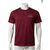 Футболка чоловіча Літо 80UA батал бордовий (4 шт. р.сітка3XL-6XL) "Sport style" недорого оптом від прямого постачальника