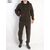 Спортивний костюм чоловічий тринитка на флісі норма 48(M),50(L),52(XL),54(2XL),56(3XL) (4кв) "NOWEMBER", зображення 3