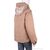 Куртка жіноча Весна/осінь B026 (11960) beige (4 шт. р.сіткаM-2XL) "Obuvok" недорого оптом від прямого постачальника, зображення 2