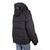 Куртка жіноча Весна/осінь B026 (11960) black (4 шт. р.сіткаM-2XL) "Obuvok" недорого оптом від прямого постачальника, зображення 2