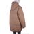 Куртка жіноча Весна/осінь SK1010 (11958) beige (4 шт. р.сіткаM-2XL) "Obuvok" недорого оптом від прямого постачальника, зображення 2