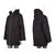 Куртка жіноча Весна/осінь SK1010 (11958) black (4 шт. р.сіткаM-2XL) "Obuvok" недорого оптом від прямого постачальника, зображення 3