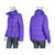 Куртка жіноча Весна/осінь 998 (11965) violet (5 шт. р.сіткаM-2XL) "Obuvok" недорого оптом від прямого постачальника, зображення 3