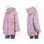 Куртка жіноча Весна/осінь B8805 (11952) pink (5 шт. р.сіткаM-XL) "Obuvok" недорого оптом від прямого постачальника, зображення 3