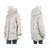 Куртка жіноча Весна/осінь B8805 (11952) beige (5 шт. р.сіткаM-XL) "Obuvok" недорого оптом від прямого постачальника, зображення 3
