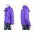 Куртка жіноча Весна/осінь B966 (11951) violet (4 шт. р.сіткаM-2XL) "Obuvok" недорого оптом від прямого постачальника, зображення 3