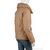 Куртка жіноча Весна/осінь B966 (11951) beige (4 шт. р.сіткаM-2XL) "Obuvok" недорого оптом від прямого постачальника, зображення 2