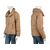 Куртка жіноча Весна/осінь B966 (11951) beige (4 шт. р.сіткаM-2XL) "Obuvok" недорого оптом від прямого постачальника, зображення 3
