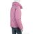 Куртка жіноча Весна/осінь B966 (11951) pink (4 шт. р.сіткаM-2XL) "Obuvok" недорого оптом від прямого постачальника, зображення 2