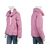 Куртка жіноча Весна/осінь B966 (11951) pink (4 шт. р.сіткаM-2XL) "Obuvok" недорого оптом від прямого постачальника, зображення 3